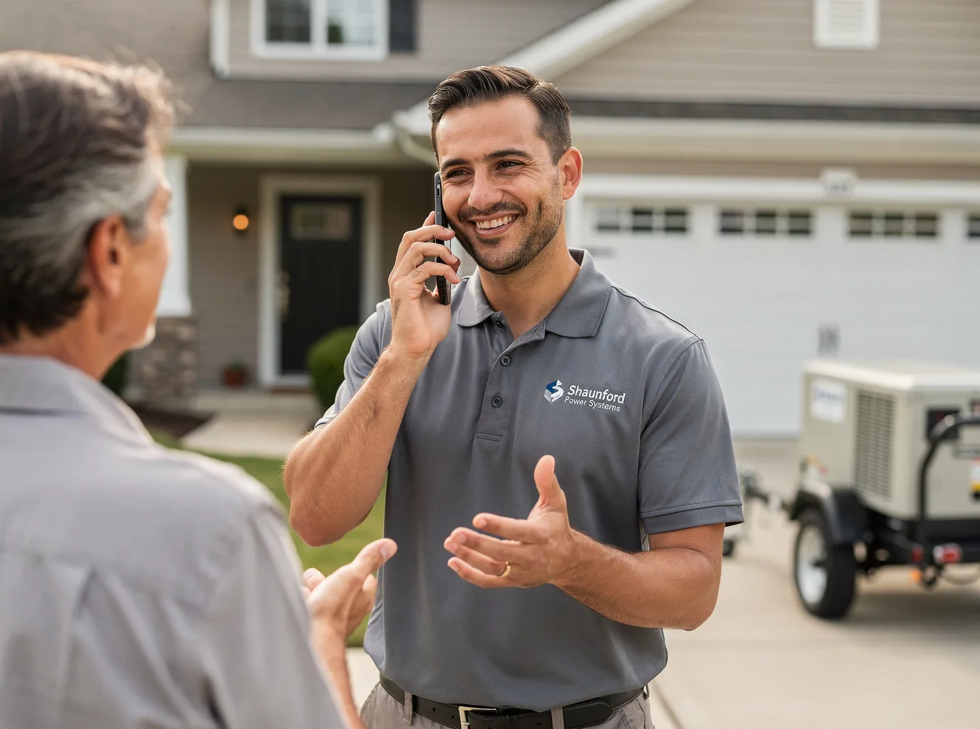 Generator Installation Winfield, MO FAQs